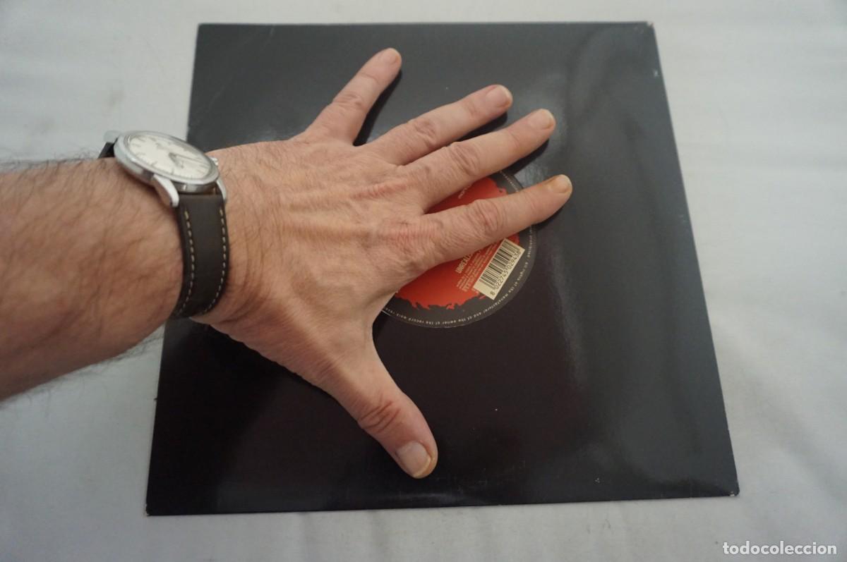 Discos de vinilo: LP 10 - PASTABOYS - LIMIT - Foto 4