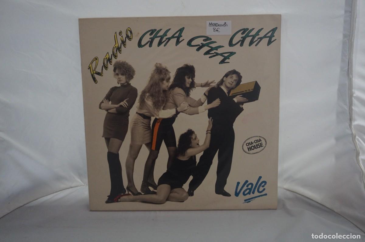 Discos de vinilo: LP - RADIO CHA CHA CHA - Foto 1