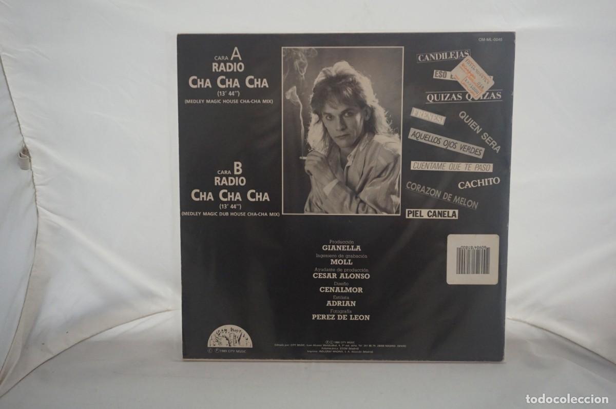 Discos de vinilo: LP - RADIO CHA CHA CHA - Foto 3