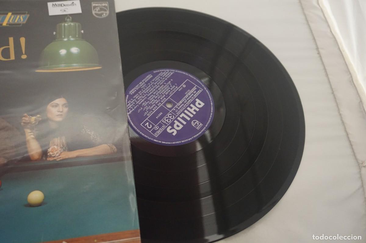 Discos de vinilo: LP - RED DE SAN LUIS - &iexcl;BAILAD! - Foto 2