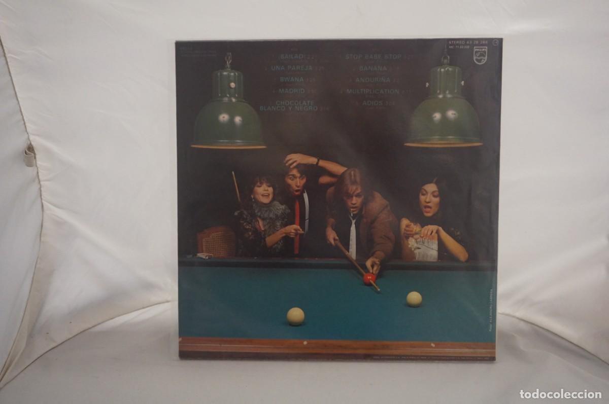 Discos de vinilo: LP - RED DE SAN LUIS - &iexcl;BAILAD! - Foto 3