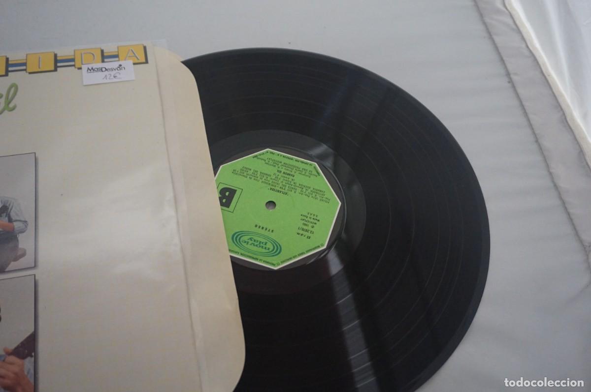 Discos de vinilo: LP - RAMO GIL - ATLANTIDA - Foto 2