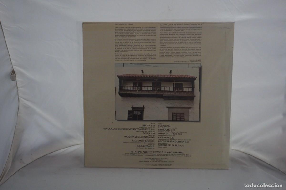 Discos de vinilo: LP - RAMO GIL - ATLANTIDA - Foto 3