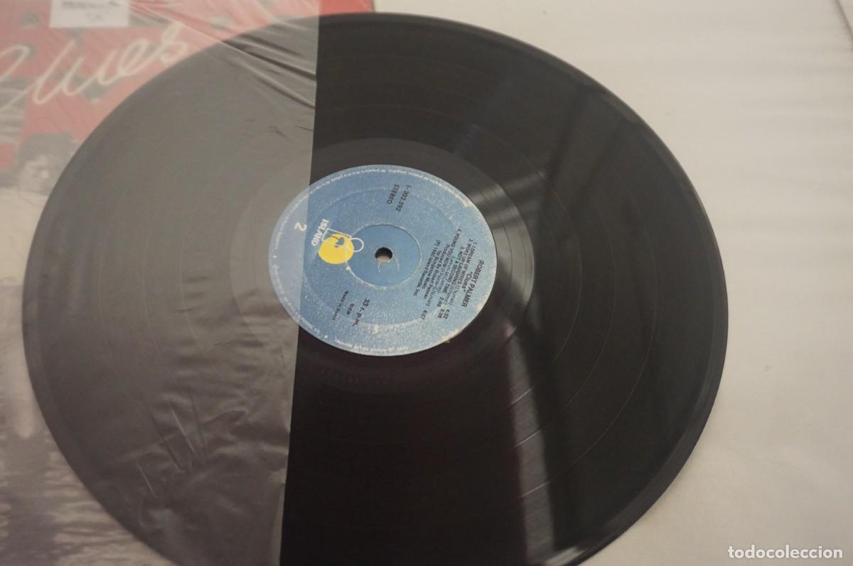 Discos de vinilo: LP - ROBERT PALMER - CLUES - Foto 2