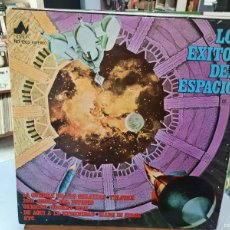 Discos de vinilo: LOS ÉXITOS DEL ESPACIO - LA GUERRA DE LAS GALAXIAS, TELSTAR, 2001, ROCKET MAN, ... - LP. NEVADA 1978. Lote 403033609