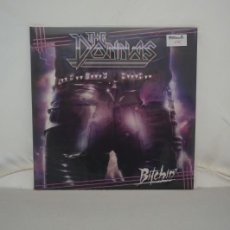 Discos de vinilo: LP - THE DONNAS - BITCHIN. Lote 403035369