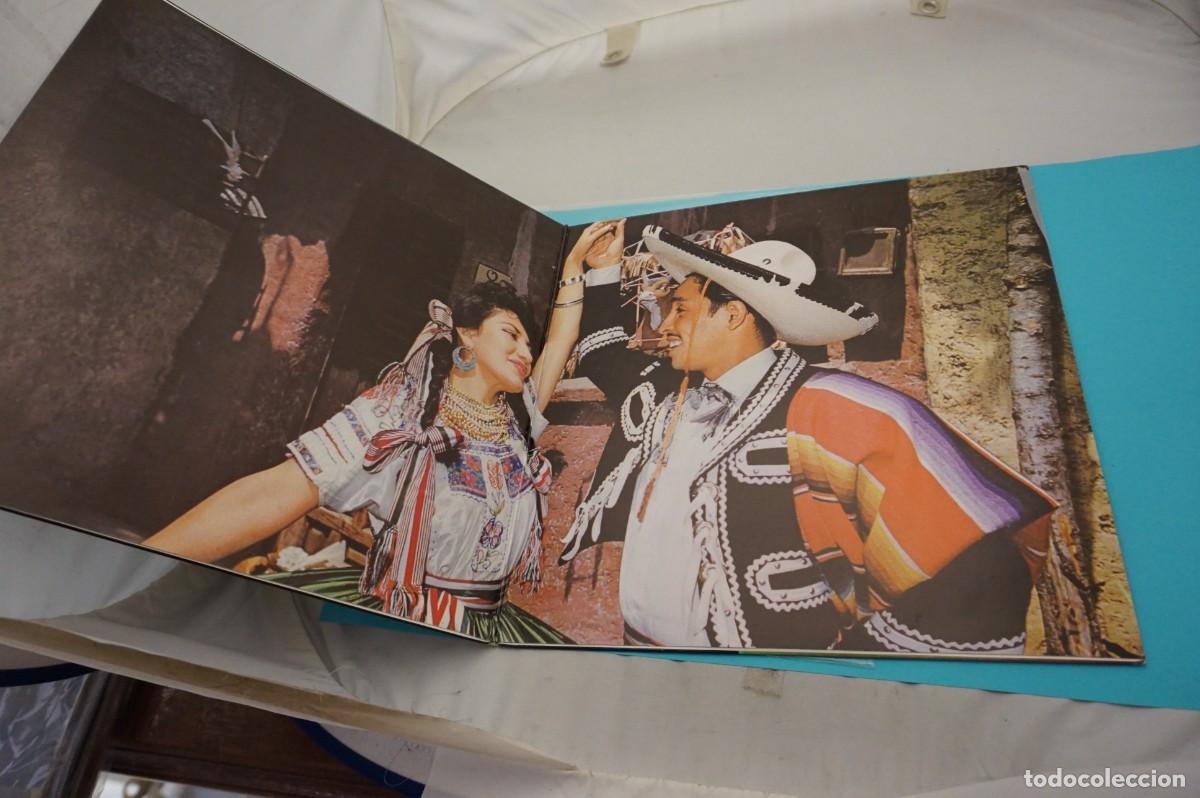 Discos de vinilo: LP - FOLKLORE HISPANOAMERICANO - Foto 2