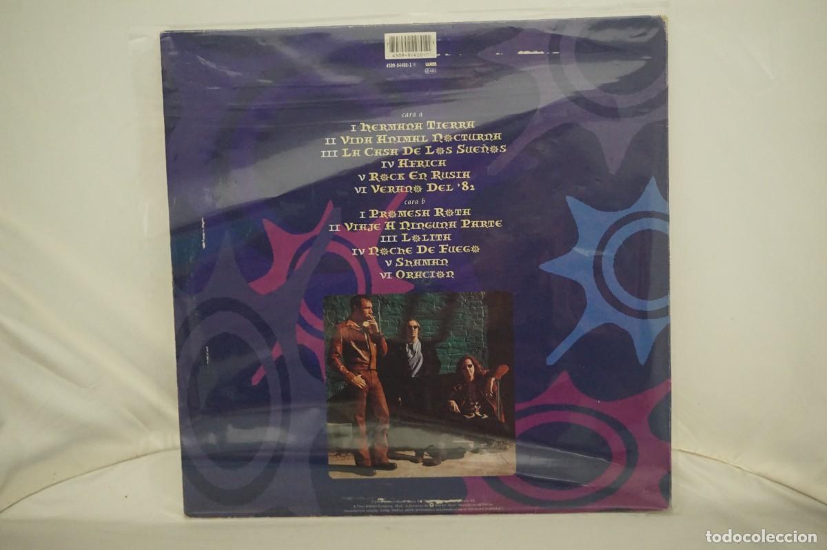 Discos de vinilo: LP - LA UNION - Psycofunkster Au Lait - Foto 3