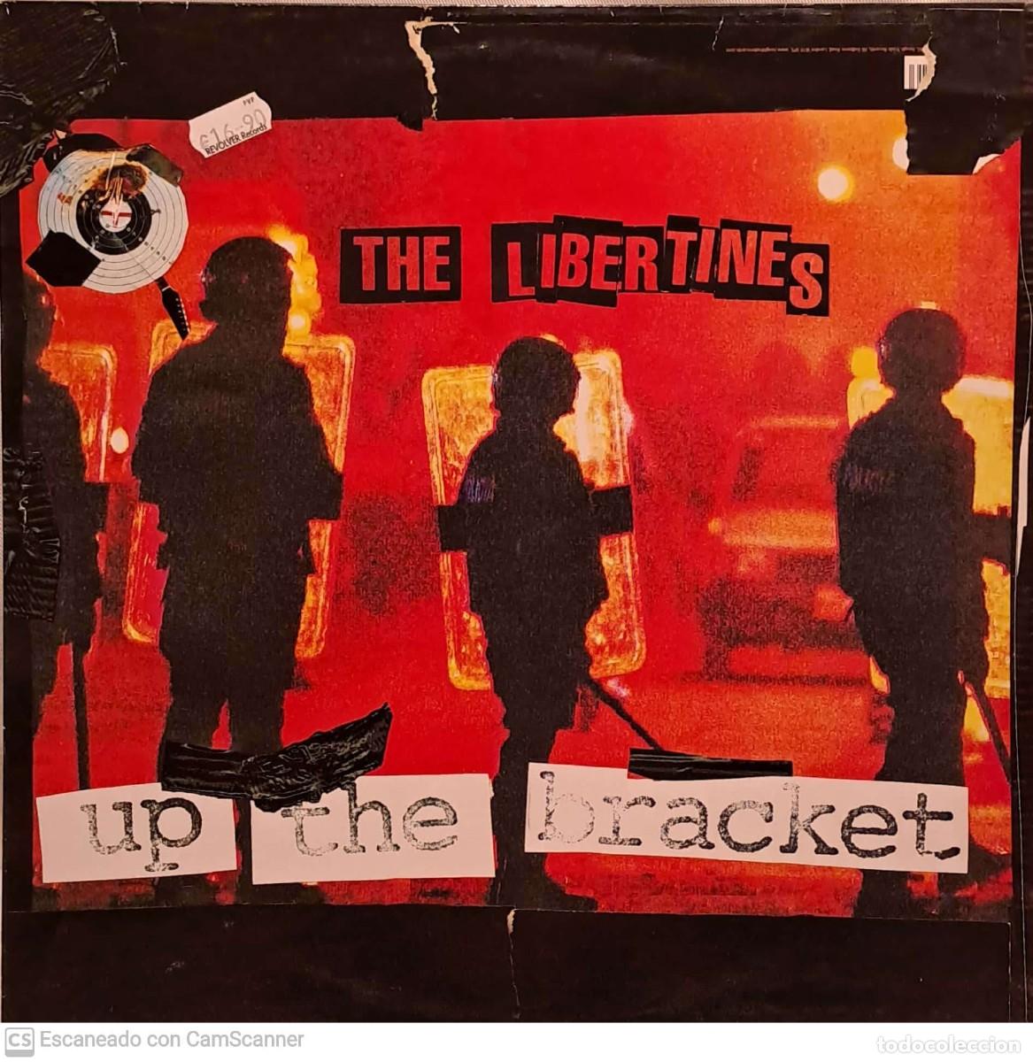 Discos de vinilo: The Libertines &lrm;&ndash; Up The Bracket - Foto 1