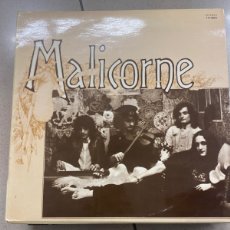 Discos de vinilo: MALICORNE - MALICORNE LP SPAIN 1977. Lote 403050684