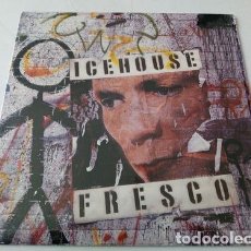 Discos de vinilo: ICEHOUSE FRESCO VINILO EP IMPORTADO 5 TRACKS EX ESTADO. Lote 403087934