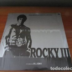 Discos de vinilo: ROCKY LA PELICULA 3 VINILO IMPECABLE GALERMOAUDIO. Lote 403102914