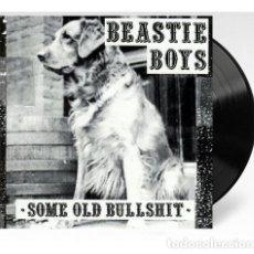 Discos de vinilo: BEASTIE BOYS SOME OLD BULLSHIT VINILO NUEVO LP. Lote 403102934