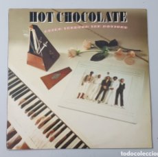 Discos de vinilo: HOT CHOCOLATE - GOING THROUGH THE MOTIONS (UK - RAK - 1979) FUNK SOUL. Lote 403126074