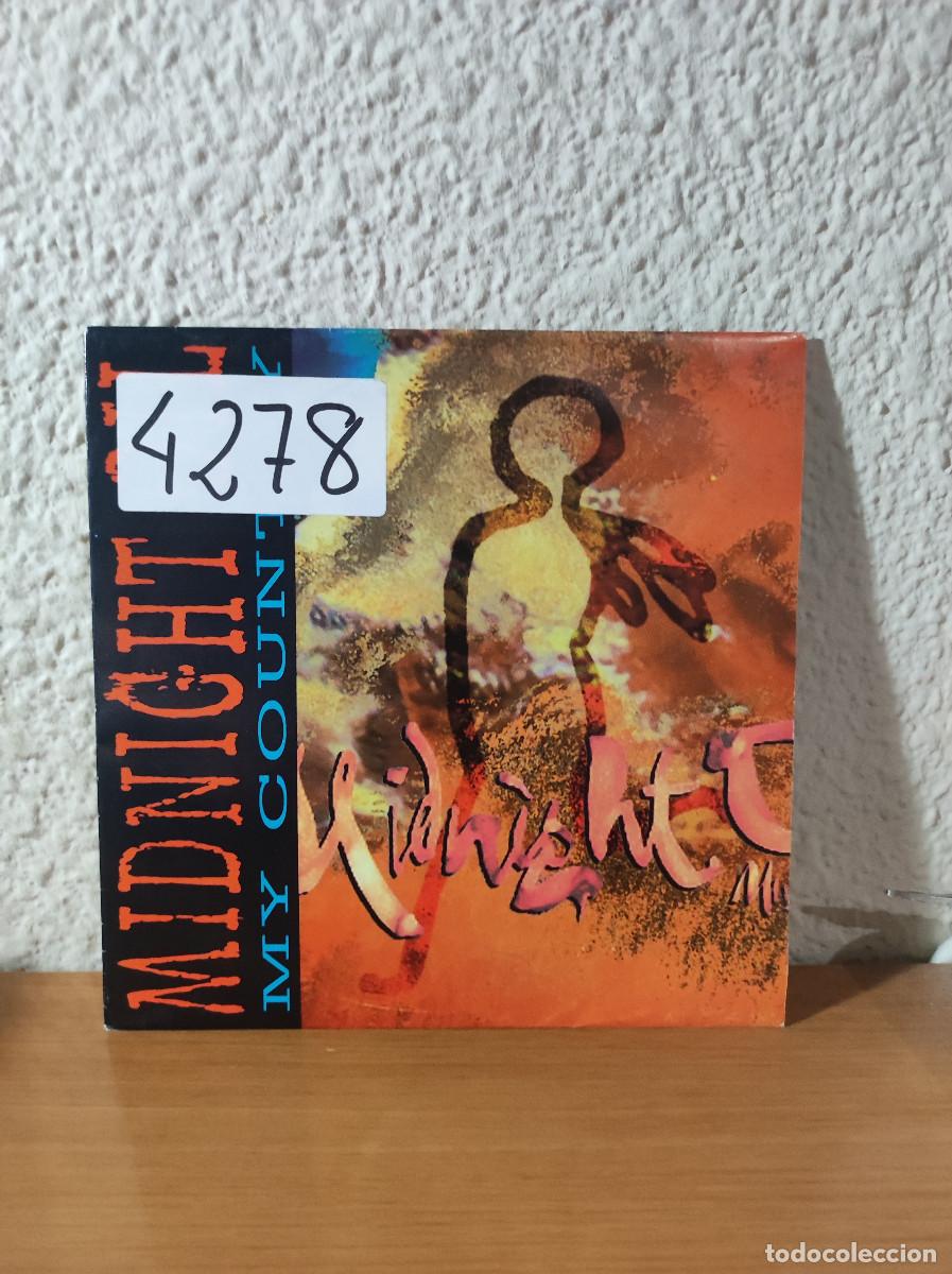 Discos de vinilo: Midnight Oil &ndash; My Country - Foto 1