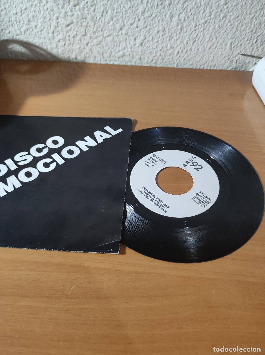 Discos de vinilo: Vida En El Parking &ndash; Vivir En El Parking - Foto 1