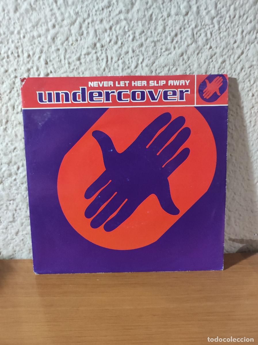 Discos de vinilo: Undercover &ndash; Never Let Her Slip Away - Foto 1