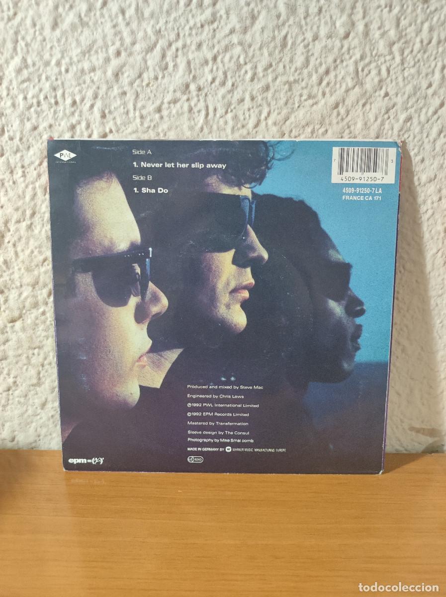 Discos de vinilo: Undercover &ndash; Never Let Her Slip Away - Foto 2