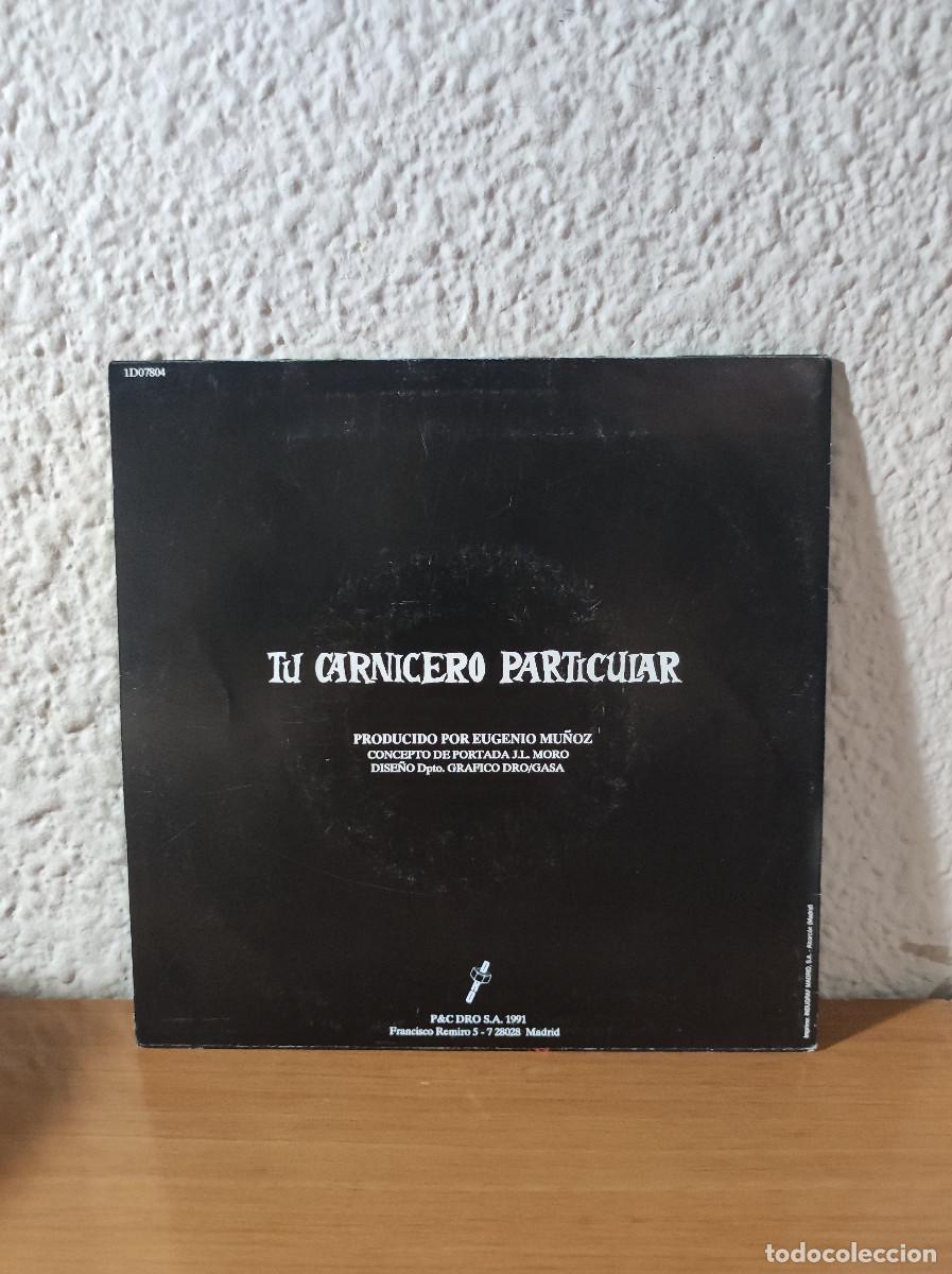 Discos de vinilo: Un Ping&uuml;ino En Mi Ascensor &ndash; Tu Carnicero Particular - Foto 2