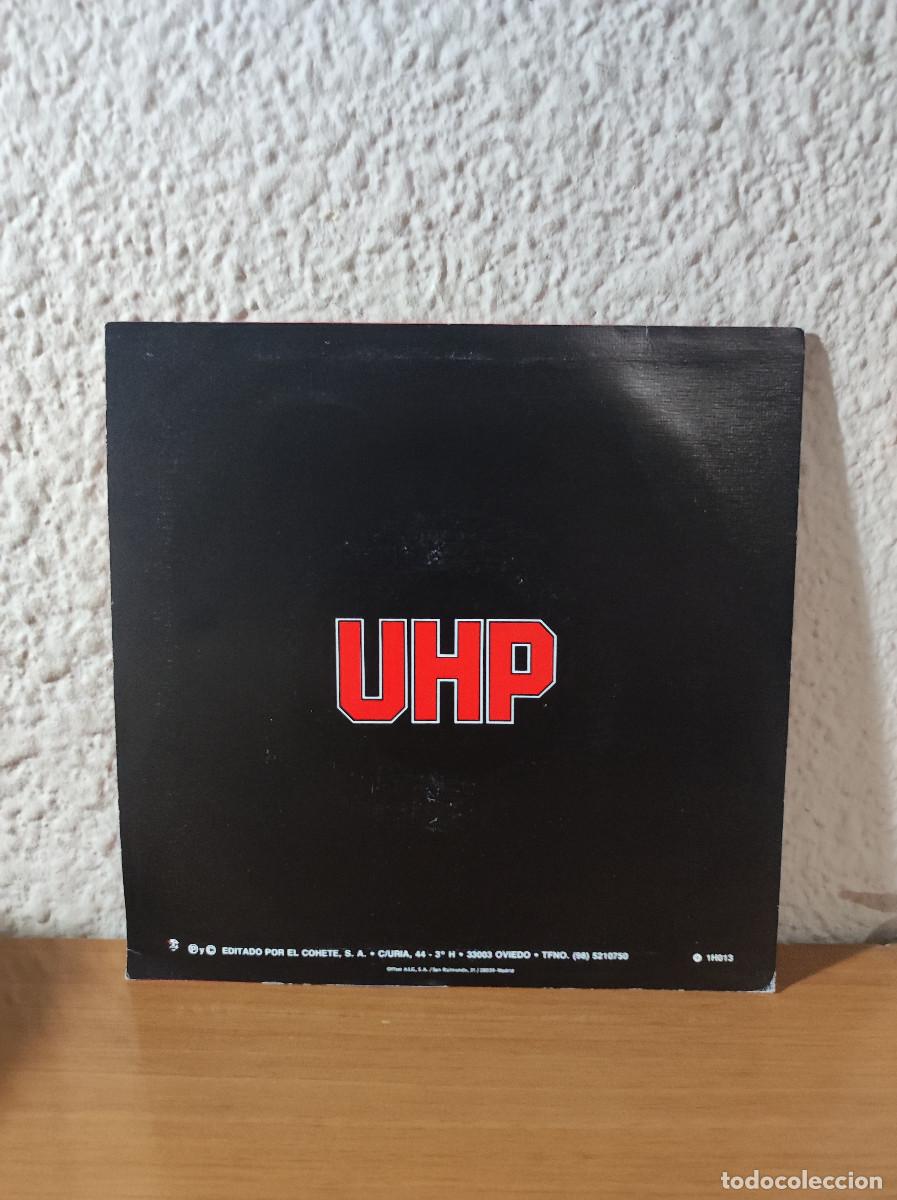 Discos de vinilo: UHP &ndash; Asturias Patria Querida - Foto 1