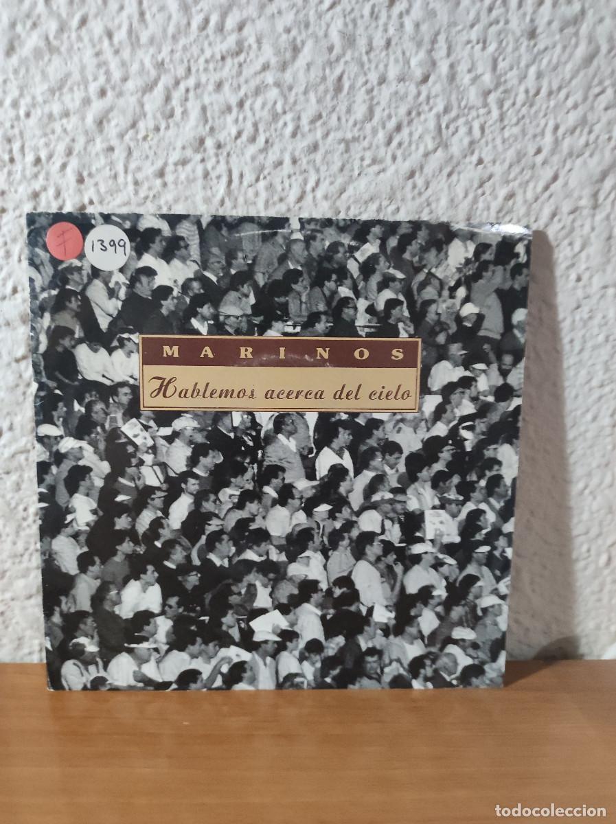 Discos de vinilo: Marinos &ndash; Hablemos Acerca Del Cielo - Foto 1