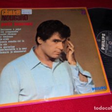 Discos de vinilo: CLAUDE NOUGARO PETIT TAUREAU LP 1967 PHILIPS FRANCIA FRANCE. Lote 403182794