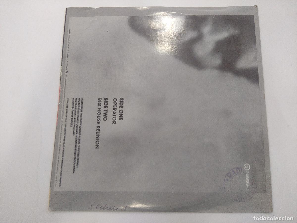 Discos de vinilo: LITTLE RICHARD/OPERATOR/SINGLE. - Foto 3