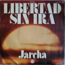 Discos de vinilo: JARCHA, LIBERTAD SIN IRA, NOVOLA NOX-269. Lote 403195809