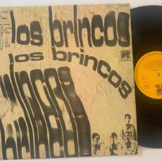 Discos de vinilo: LP LOS BRINCOS DE 1977. Lote 403243544