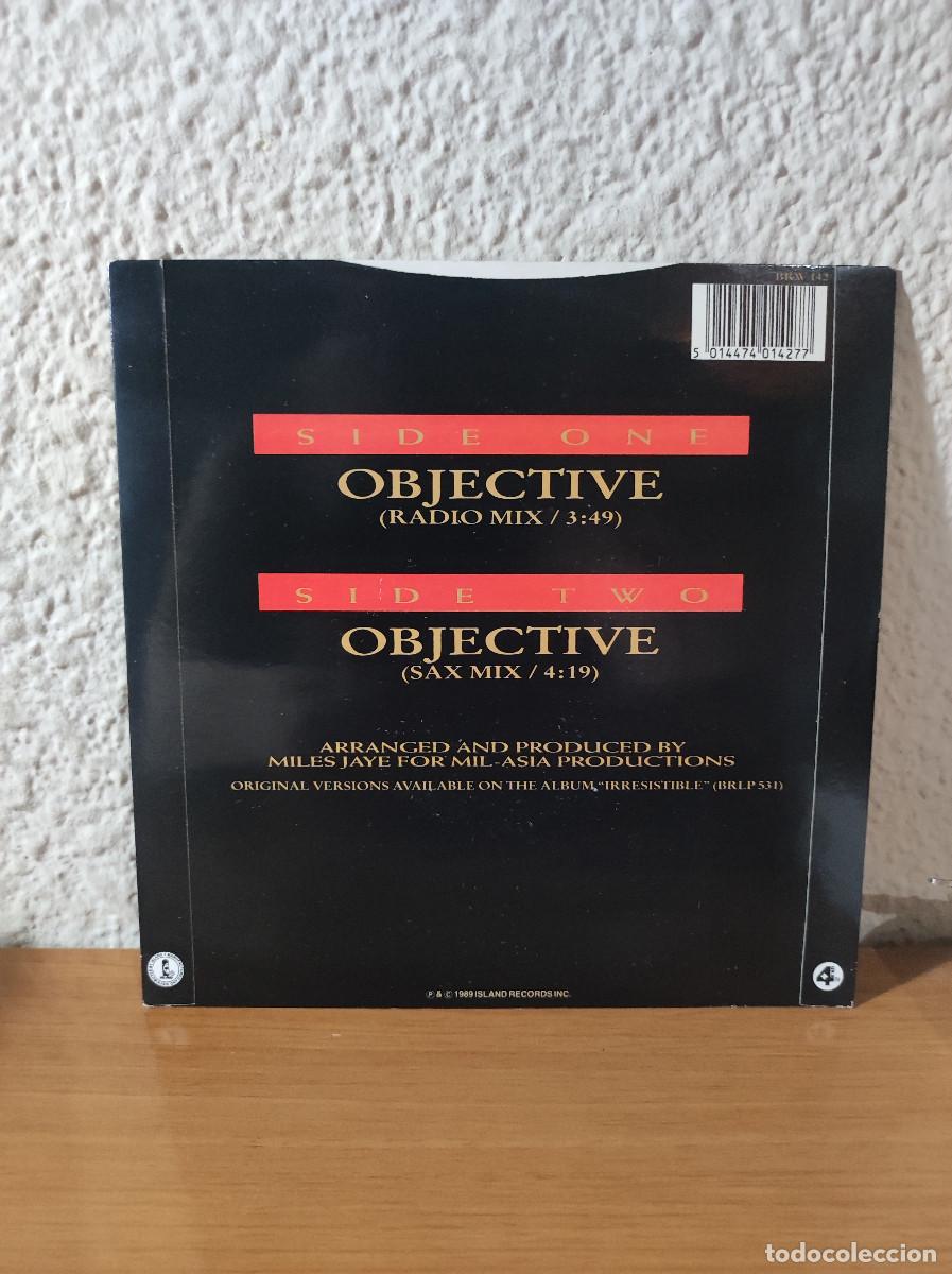 Discos de vinilo: Miles Jaye &ndash; Objective - Foto 2