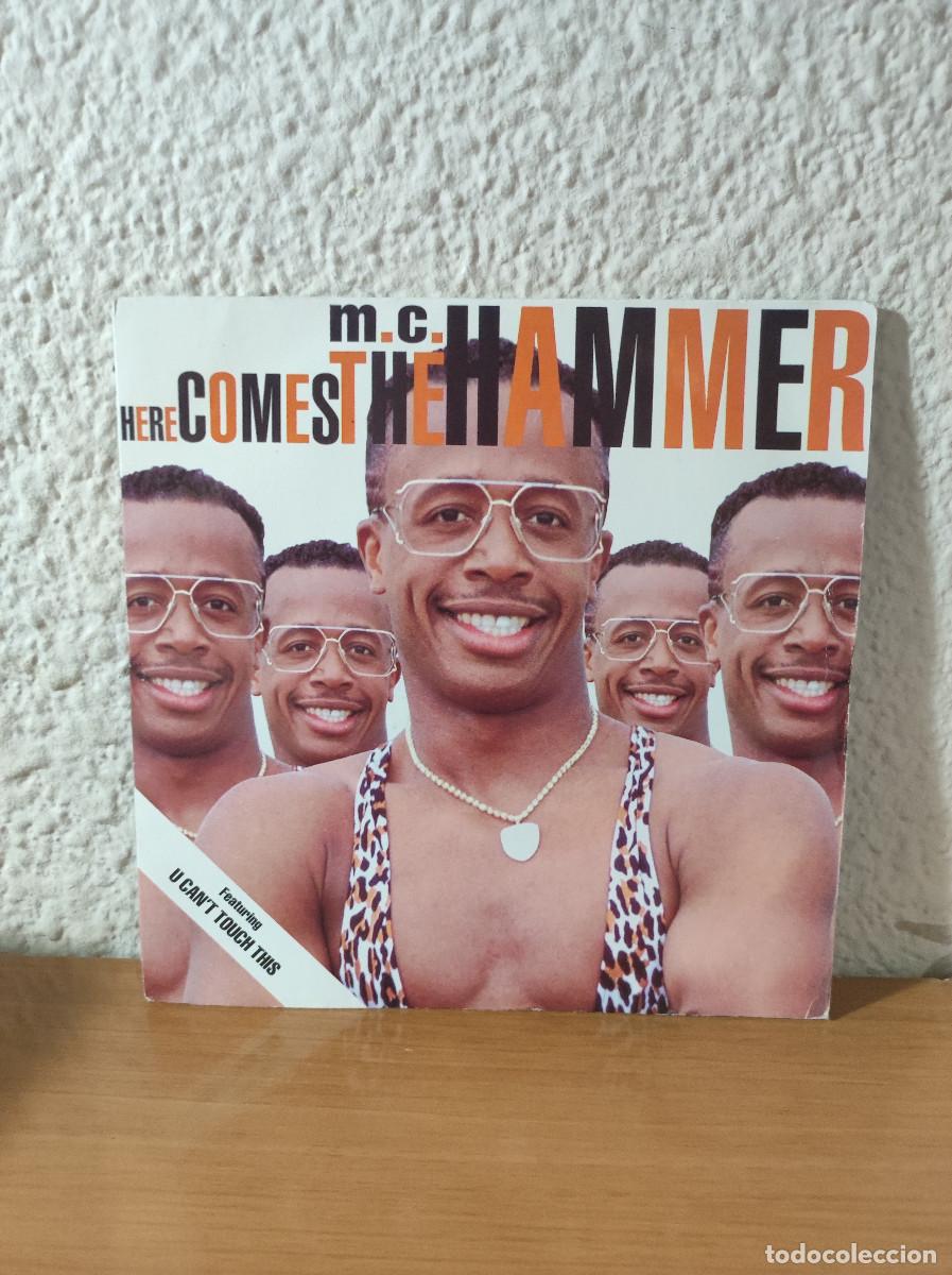 Discos de vinilo: MC Hammer &ndash; Here Comes The Hammer - Foto 1