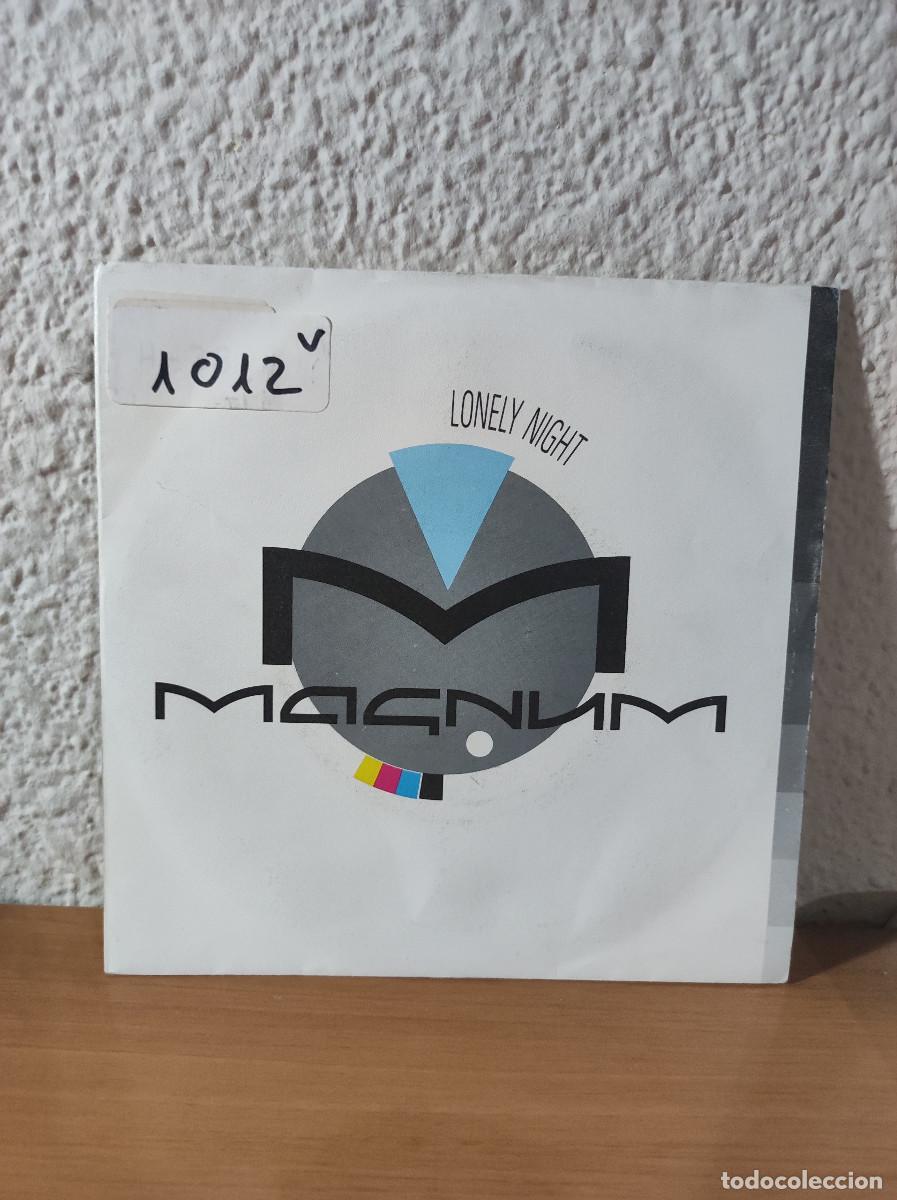 Discos de vinilo: Magnum &ndash; Lonely Night - Foto 1