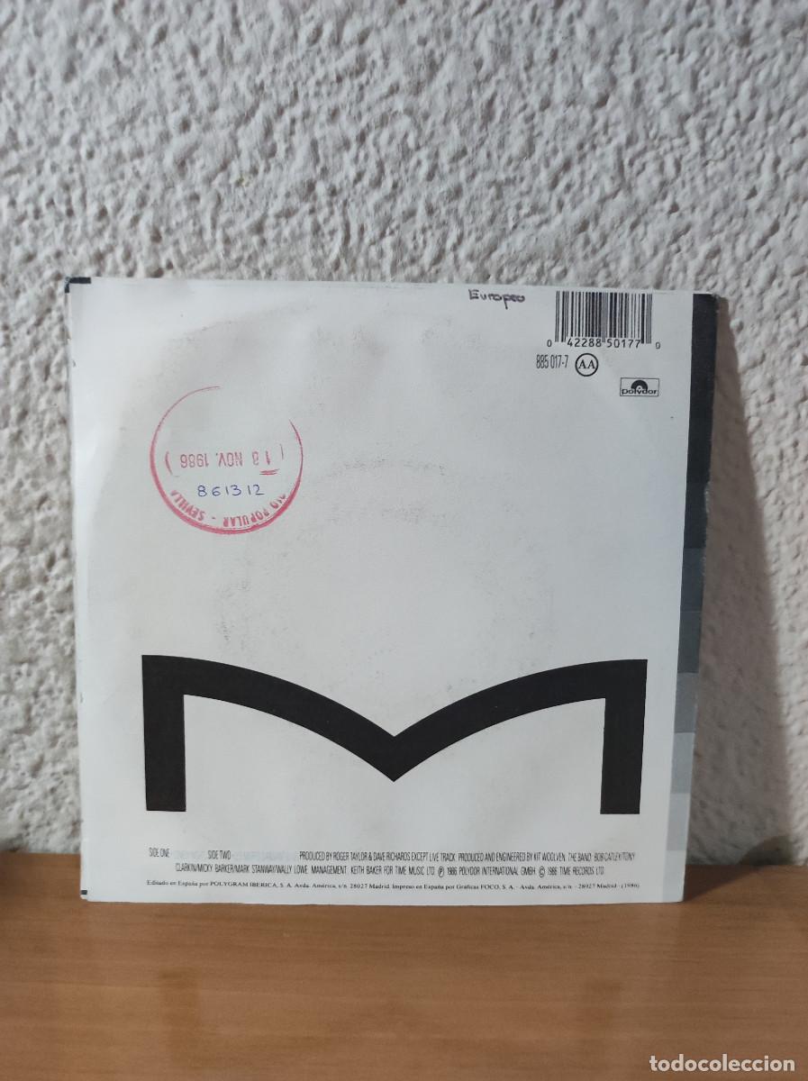 Discos de vinilo: Magnum &ndash; Lonely Night - Foto 2