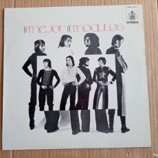 Discos de vinilo: MODULOS - LO MEJOR DE MODULOS LP 1973