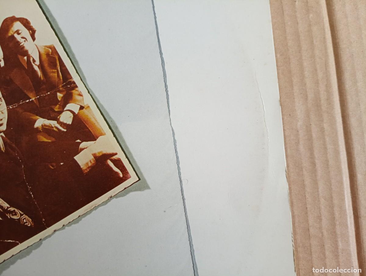 Discos de vinilo: LOS PEKENIKES &lrm;&ndash; Ss. Ss. Ss. Q. E. S. M. LP 1983 - Foto 2