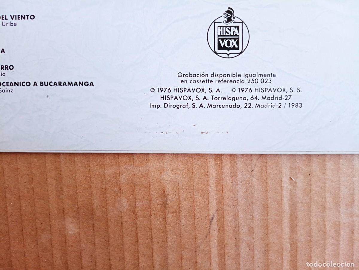 Discos de vinilo: LOS PEKENIKES &lrm;&ndash; Ss. Ss. Ss. Q. E. S. M. LP 1983 - Foto 4