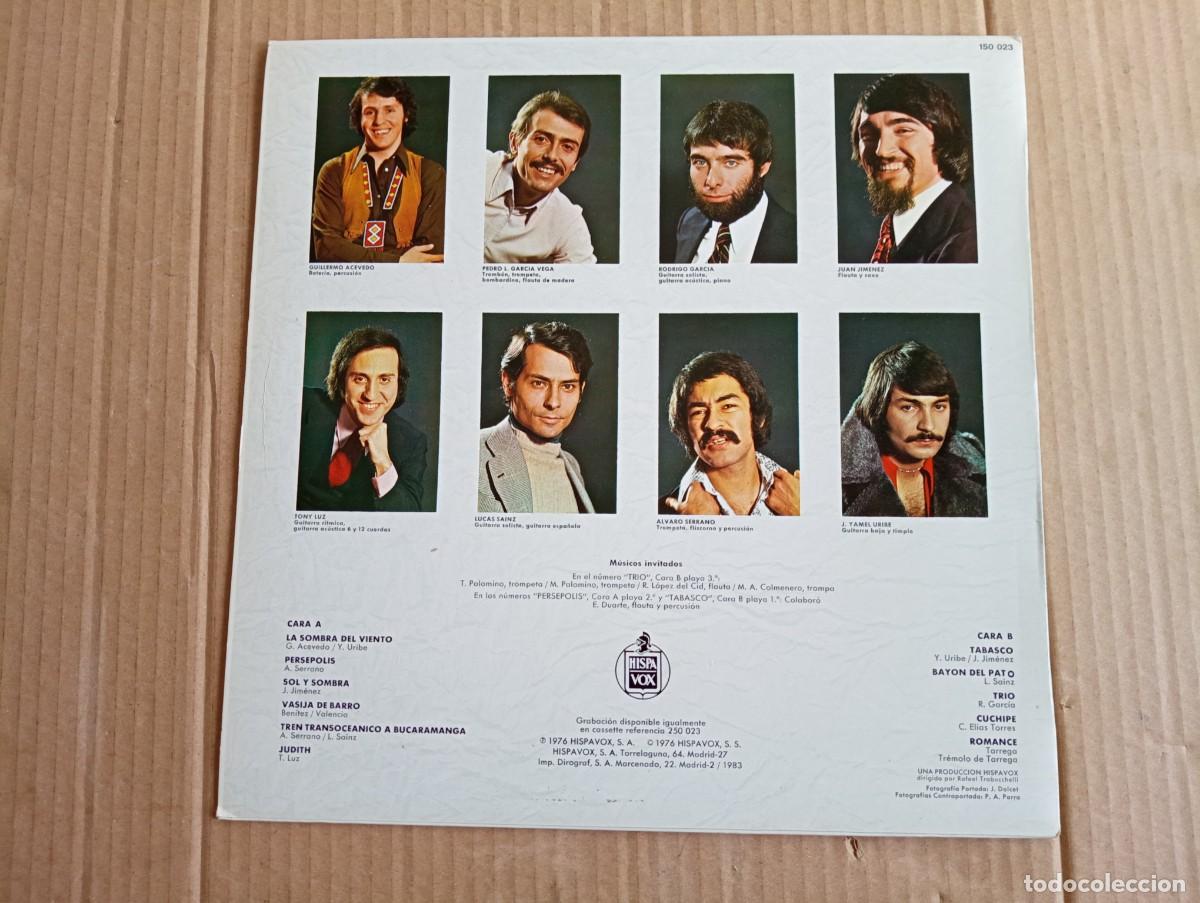 Discos de vinilo: LOS PEKENIKES &lrm;&ndash; Ss. Ss. Ss. Q. E. S. M. LP 1983 - Foto 5