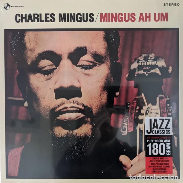 Dischi in vinile: Charles Mingus &ndash; Mingus Ah Um LP