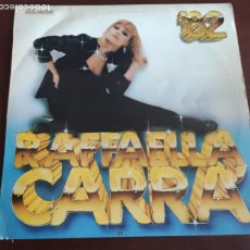 Discos de vinilo: RAFFAELLA CARRA - '82 - LP - 1982. Lote 403278359