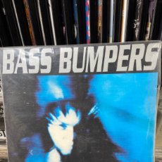 Discos de vinilo: BASS BUMPERS RUNNIN. Lote 403280159