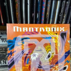 Discos de vinilo: MANTRONIX DONT GO MESSIN WITH MY HEART. Lote 403280339