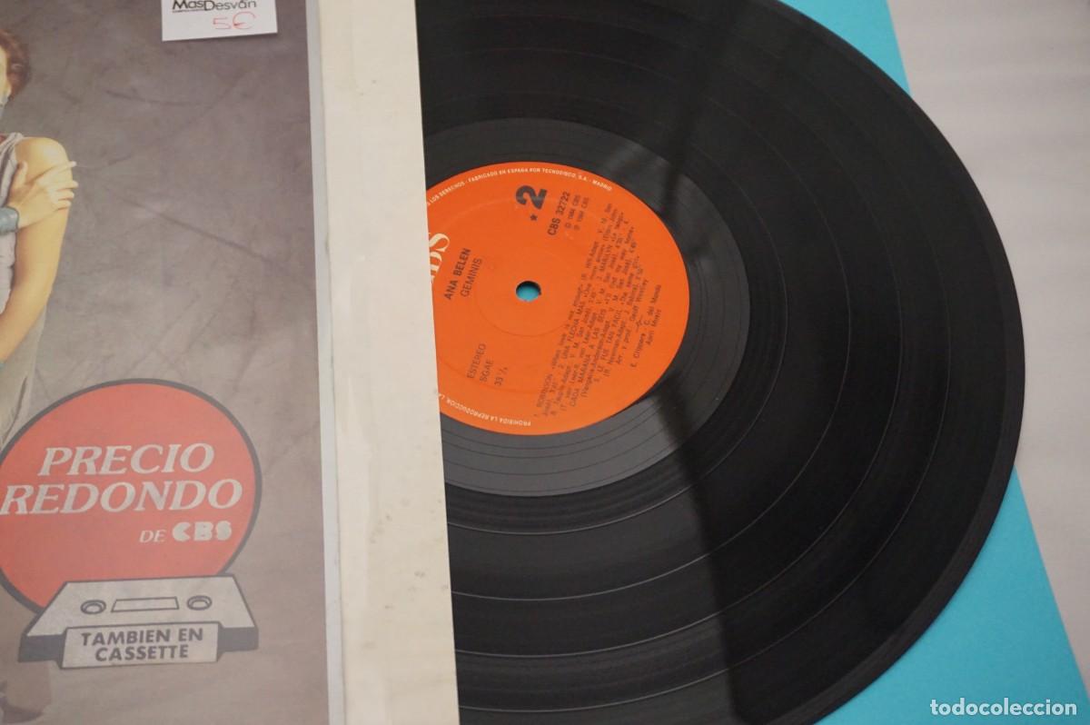 Discos de vinilo: LP - ANA BELEN - GEMINIS - Foto 2