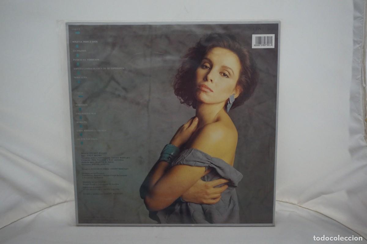 Discos de vinilo: LP - ANA BELEN - GEMINIS - Foto 3