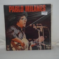 Discos de vinilo: LP - PABLO MILANES - PABLO MILANES. Lote 403286989