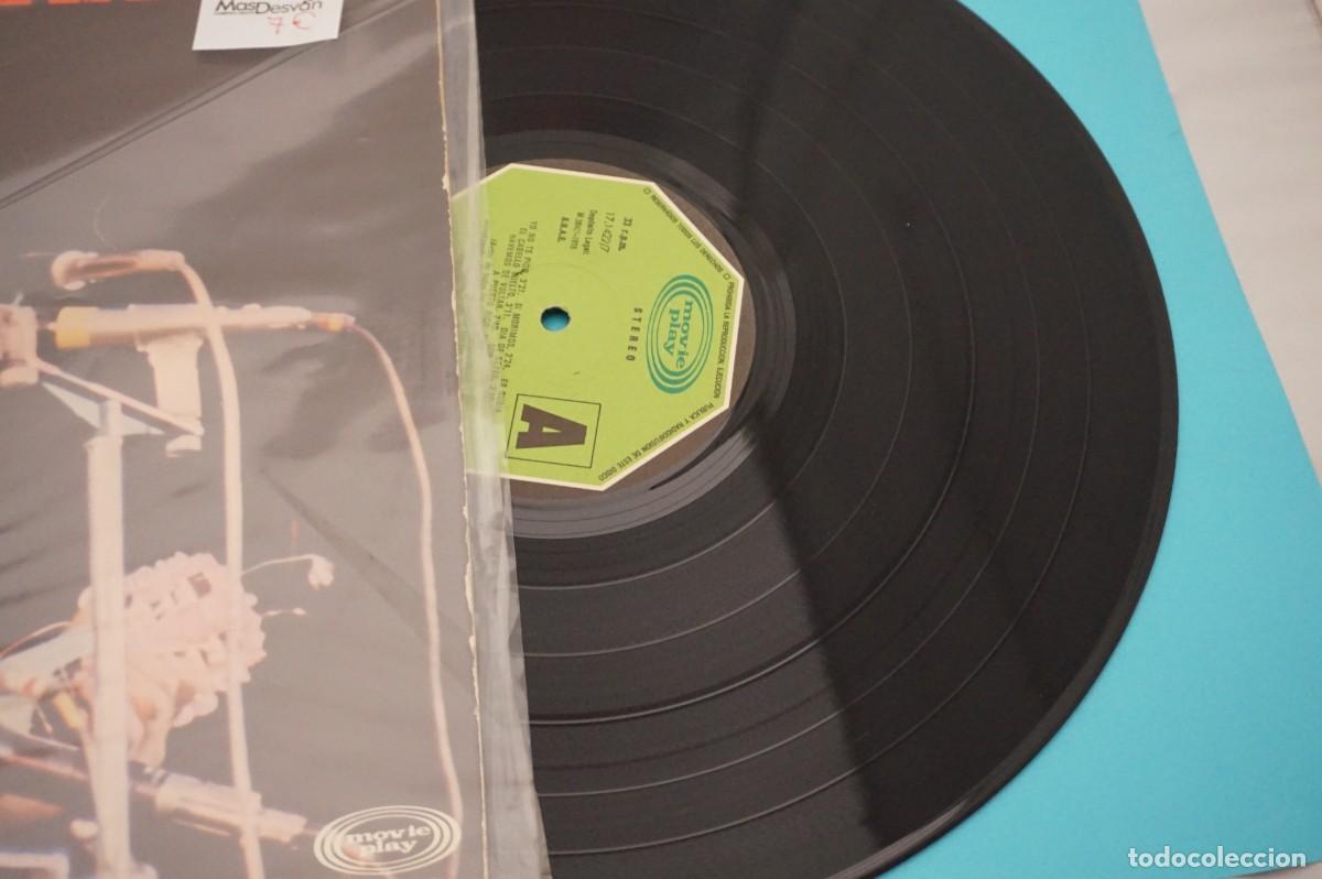 Discos de vinilo: LP - PABLO MILANES - PABLO MILANES - Foto 2