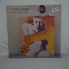 Discos de vinilo: LP - LUIS EDUARDO AUTE - CUERPO A CUERPO. Lote 403287534