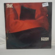 Discos de vinilo: LP - BILLY JOEL - STORM FRONT. Lote 403288534