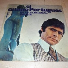 Discos de vinilo: EL GITANO PORTUGUES-ES DE PORTUGAL. Lote 403288909