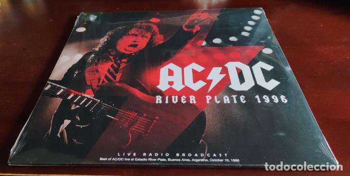 Discos de vinilo: AC / DC - RIVER PLATE 1996 - LP - Foto 1