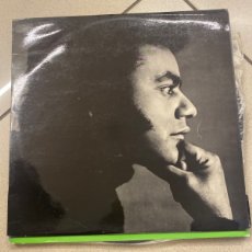Discos de vinilo: JOHNNY MATHIS - SUAVEMENTE ME MATA CON SU CANCION LP SPAIN 1973. Lote 403297044